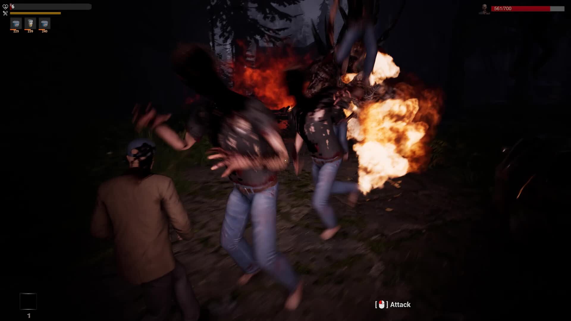 Alone Among the Ruins screenshot 8
