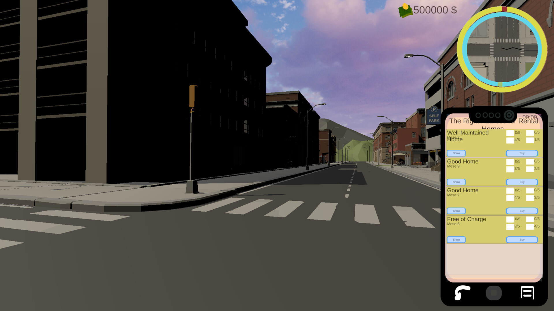 Deliveryman Simulator screenshot 7