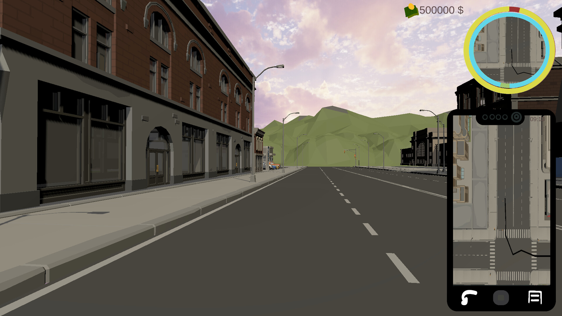 Deliveryman Simulator screenshot 8