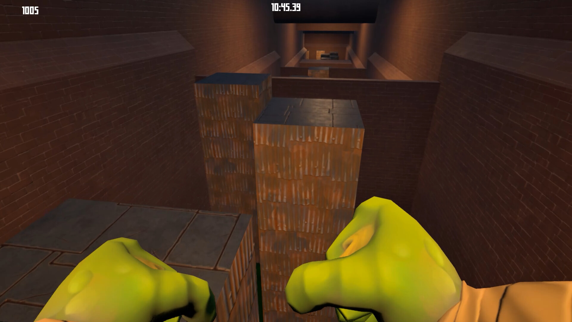 Frog & Roll screenshot 8