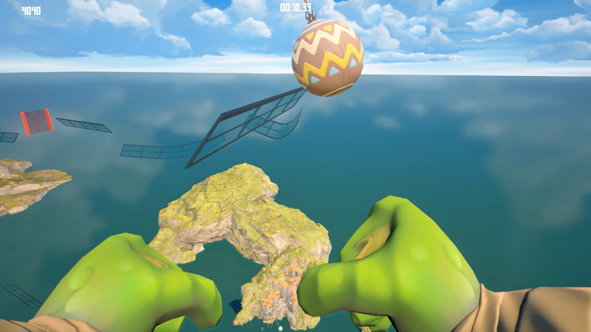 Frog & Roll screenshot 11