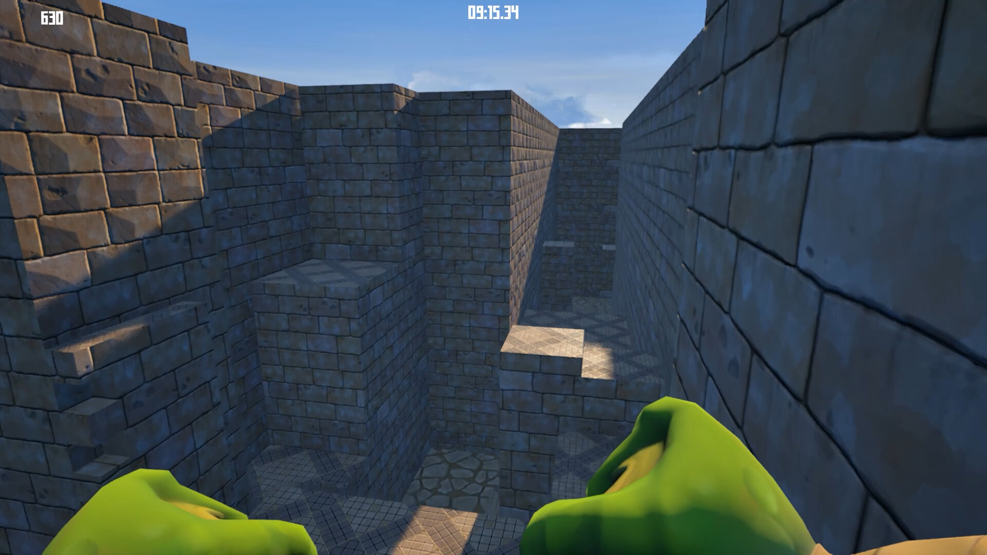 Frog & Roll screenshot 13