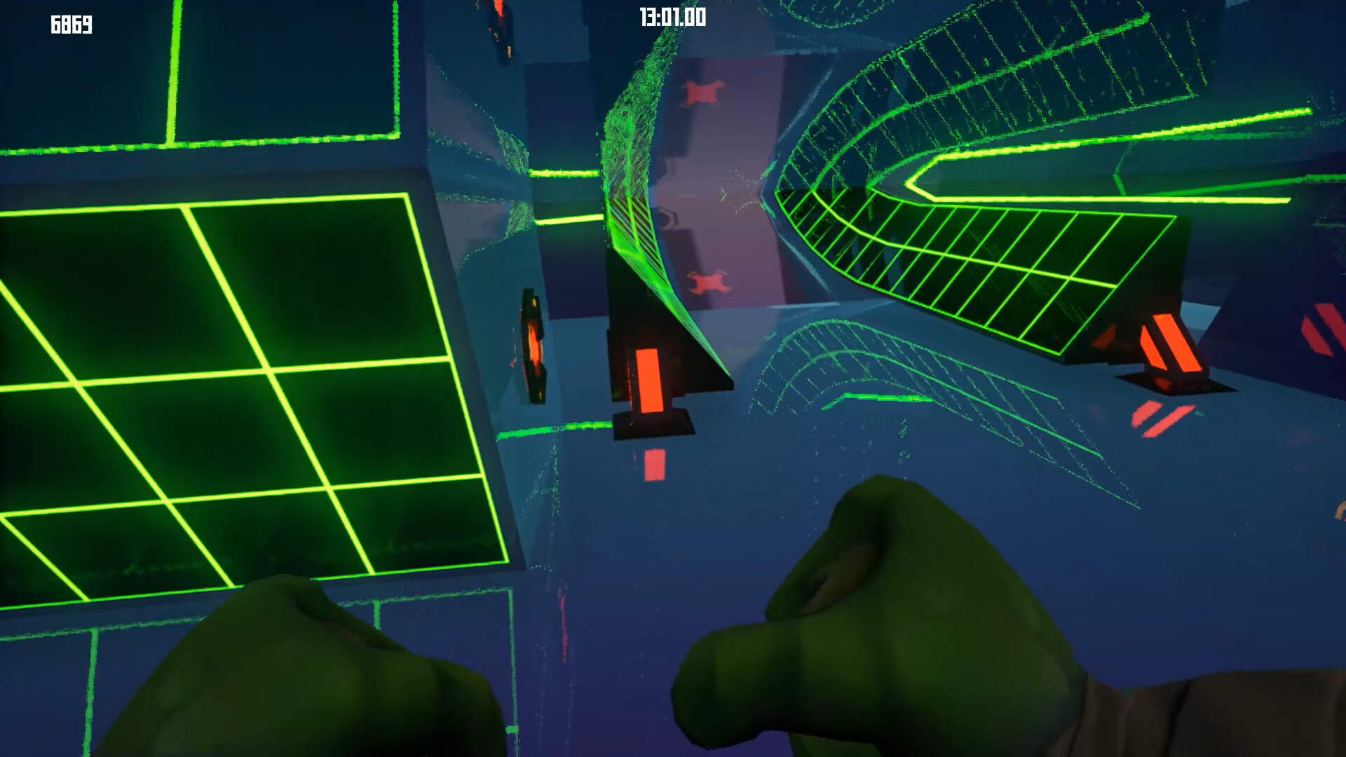 Frog & Roll screenshot 15