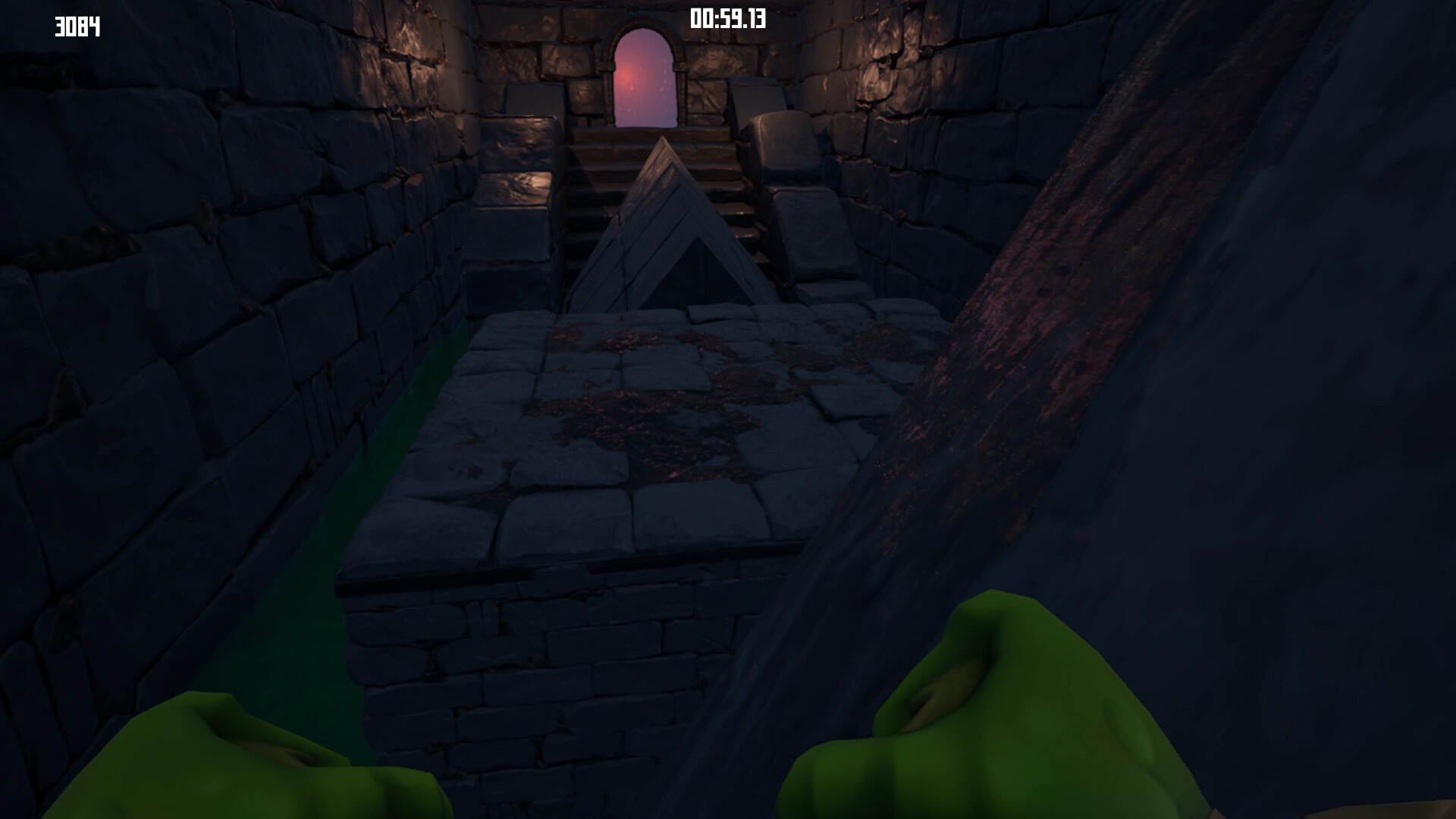 Frog & Roll screenshot 10