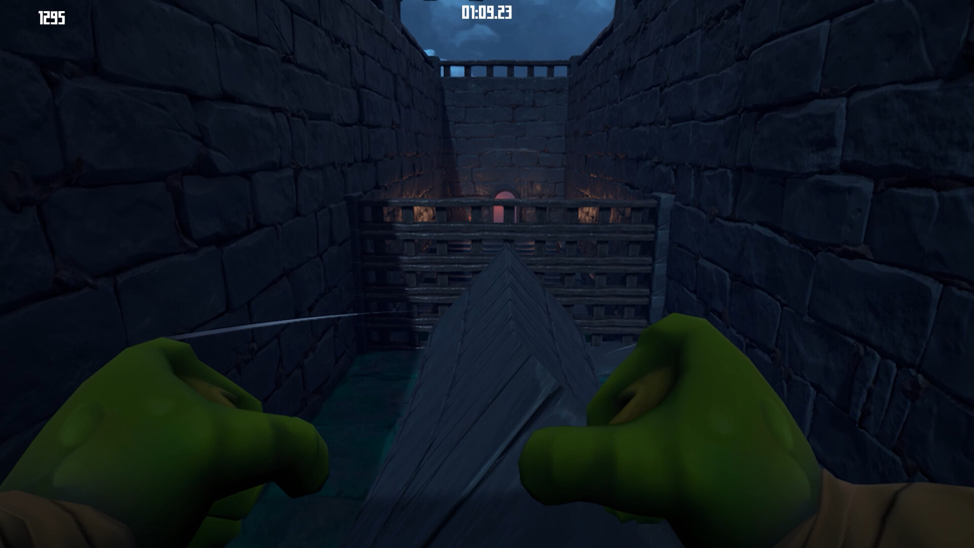 Frog & Roll screenshot 17