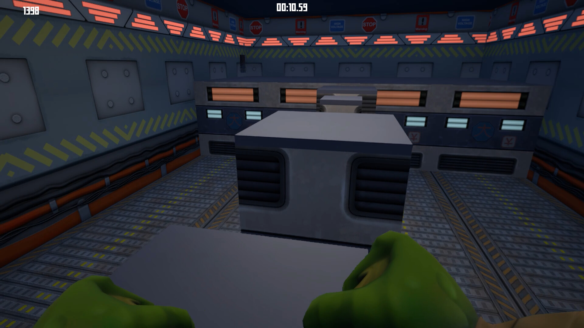 Frog & Roll screenshot 16
