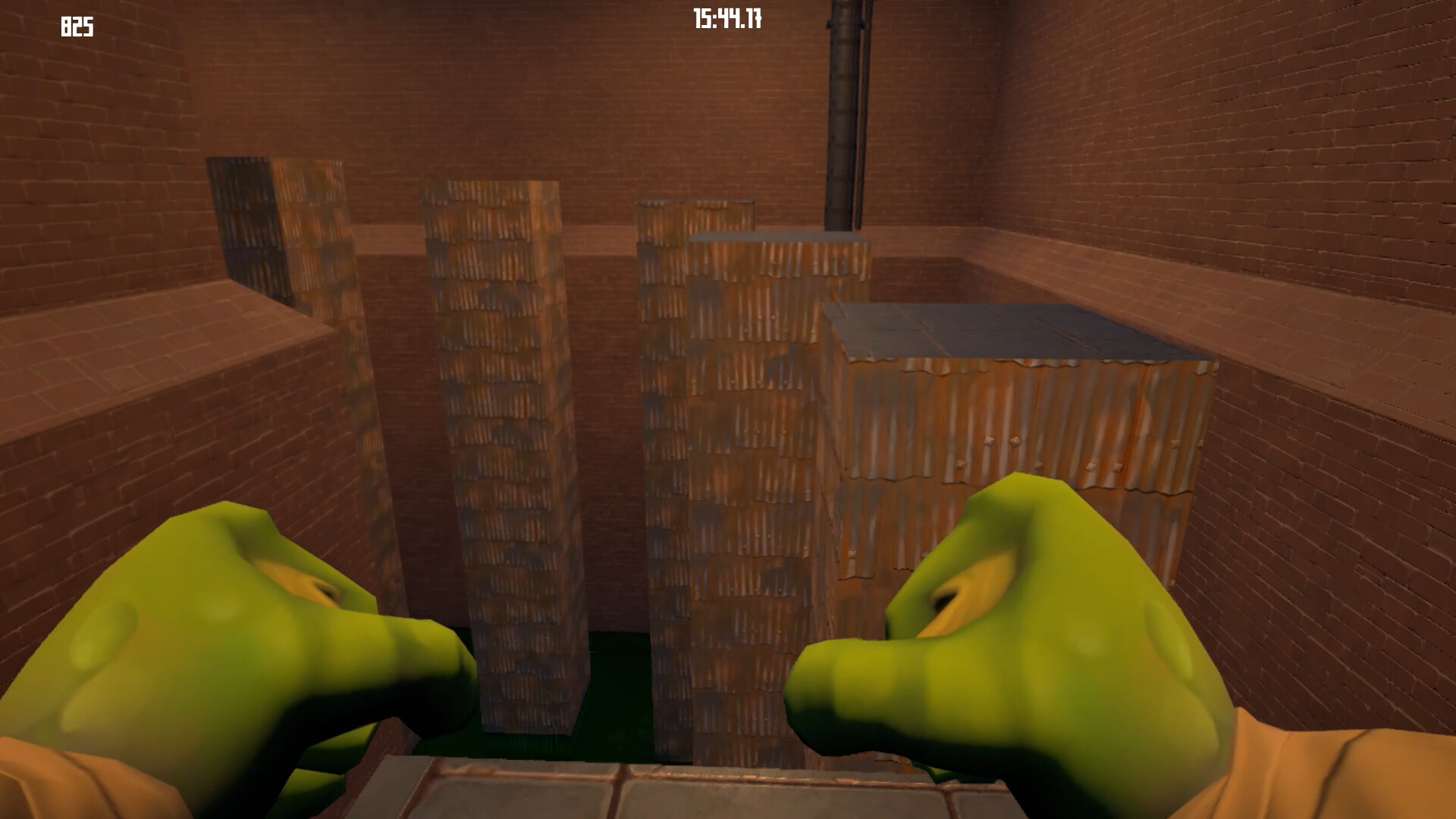 Frog & Roll screenshot 19
