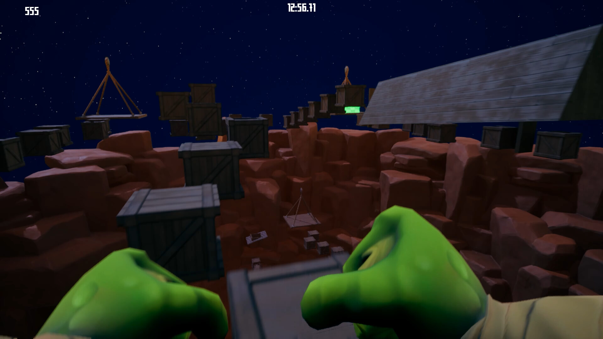 Frog & Roll screenshot 14
