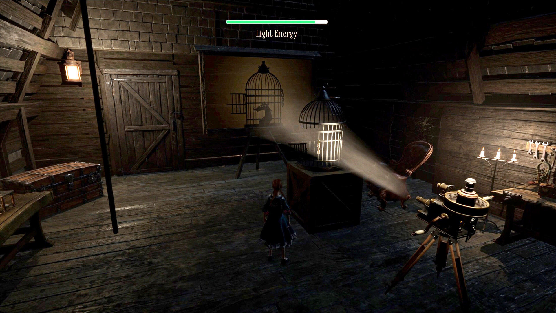 Shatterlight screenshot 5