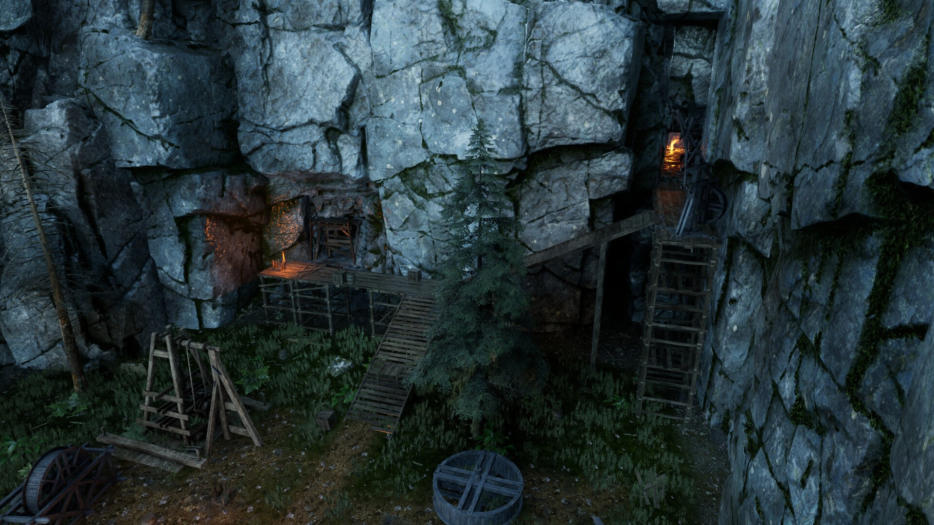 IRON CHOIR: Starless Pilgrimage screenshot 8