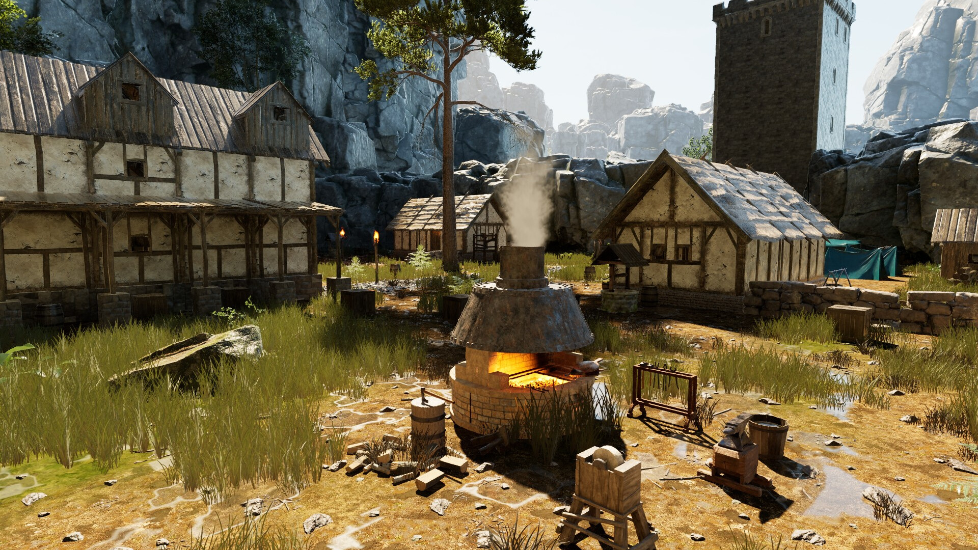 IRON CHOIR: Starless Pilgrimage screenshot 4