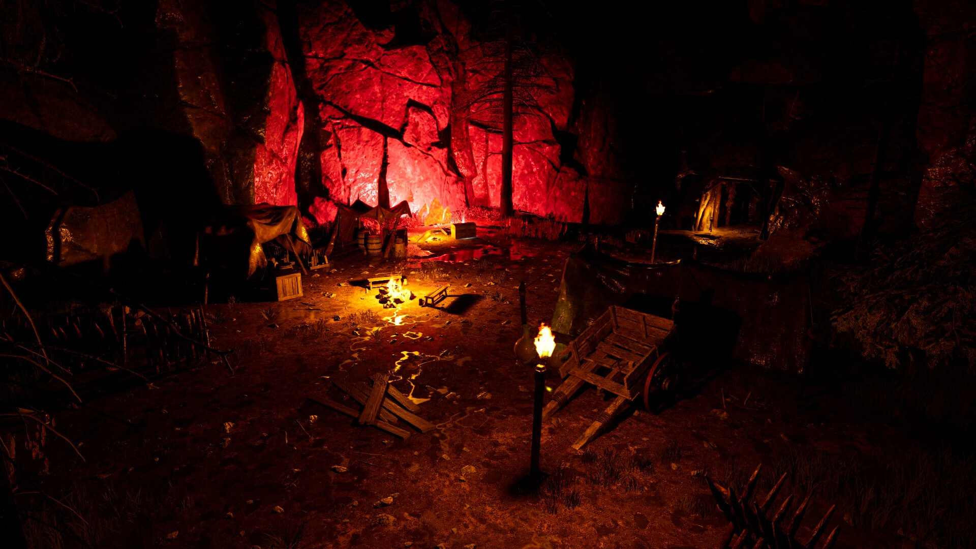 IRON CHOIR: Starless Pilgrimage screenshot 10