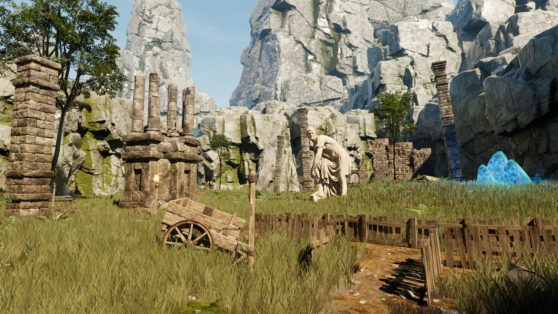 IRON CHOIR: Starless Pilgrimage screenshot 6