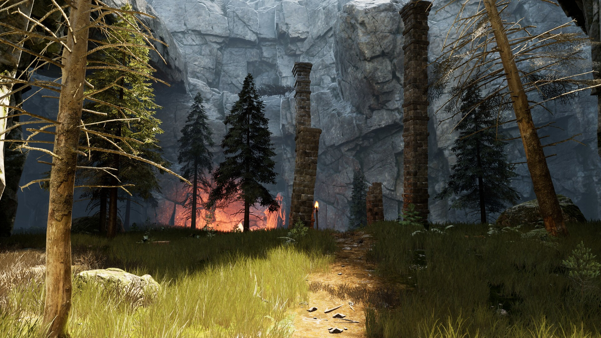 IRON CHOIR: Starless Pilgrimage screenshot 5
