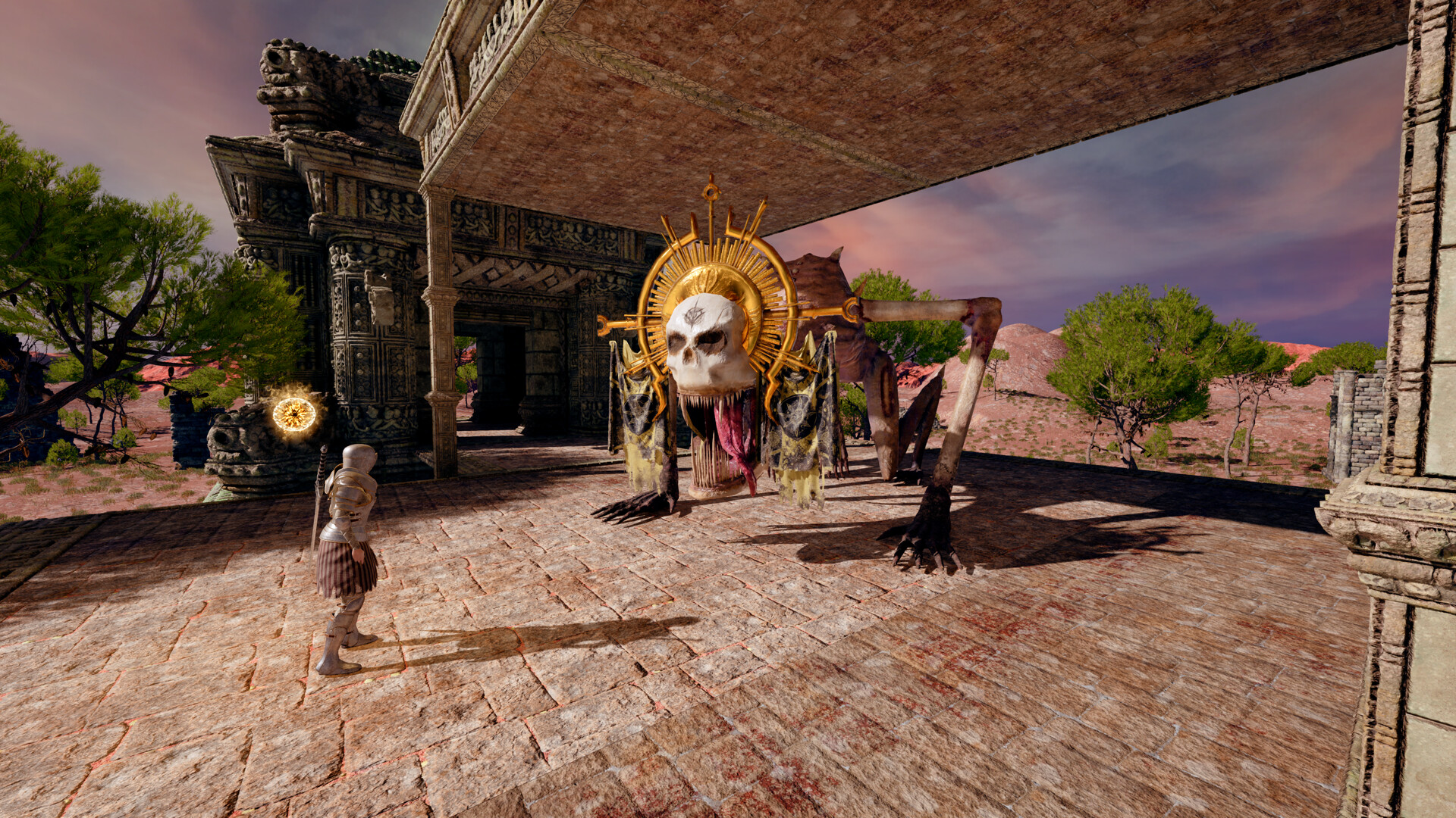Impurity screenshot 2
