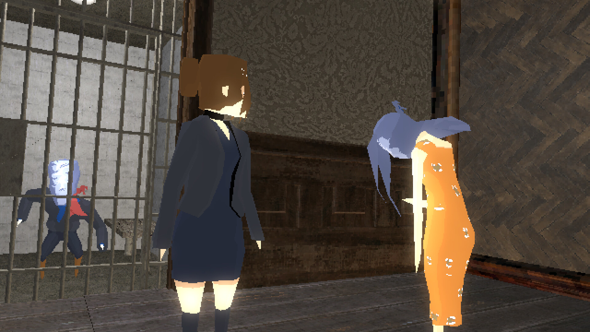 Oh man, a Train. screenshot 8