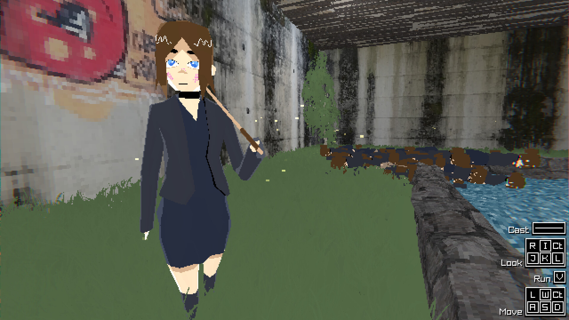 Oh man, a Train. screenshot 3