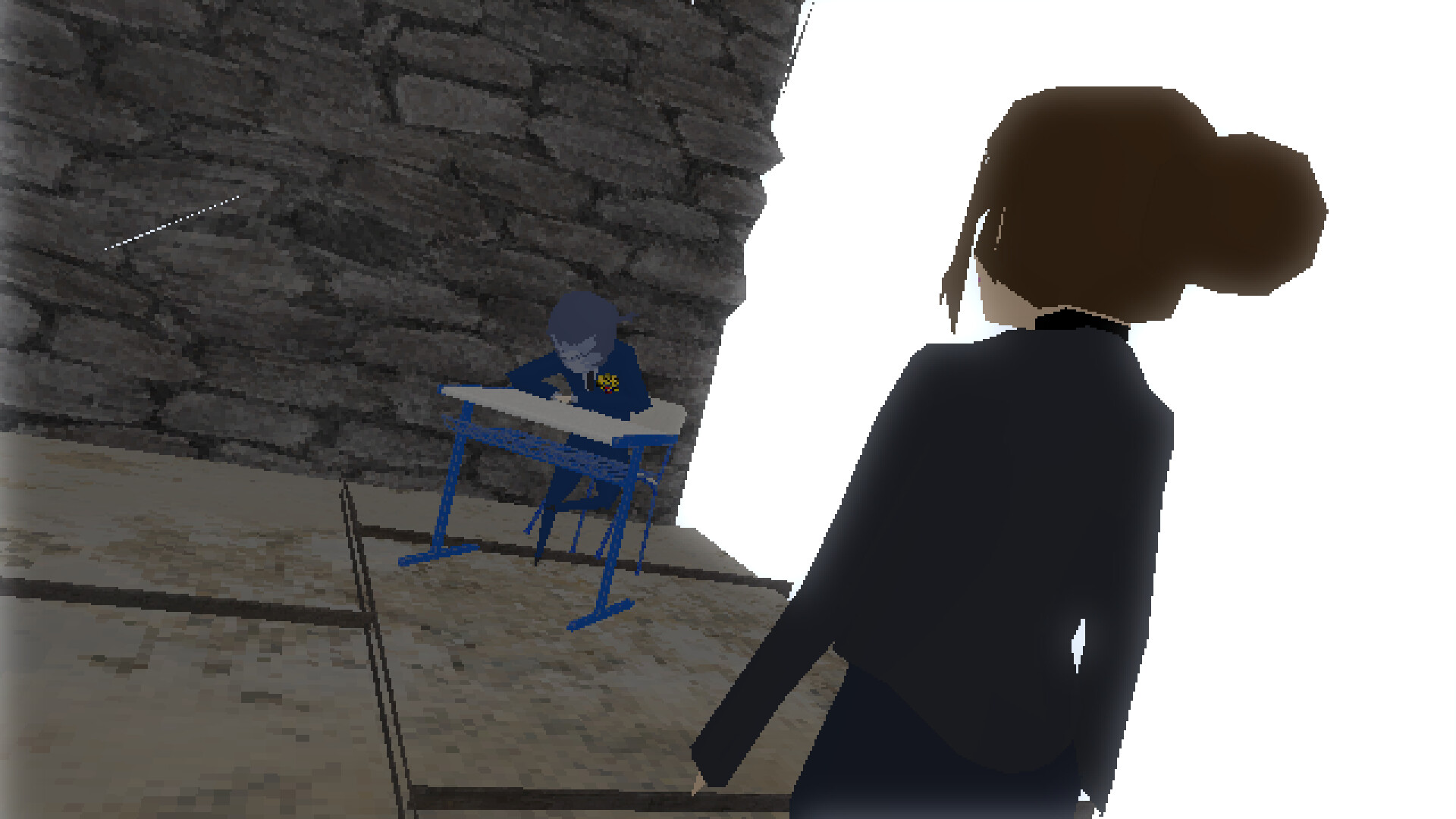 Oh man, a Train. screenshot 6