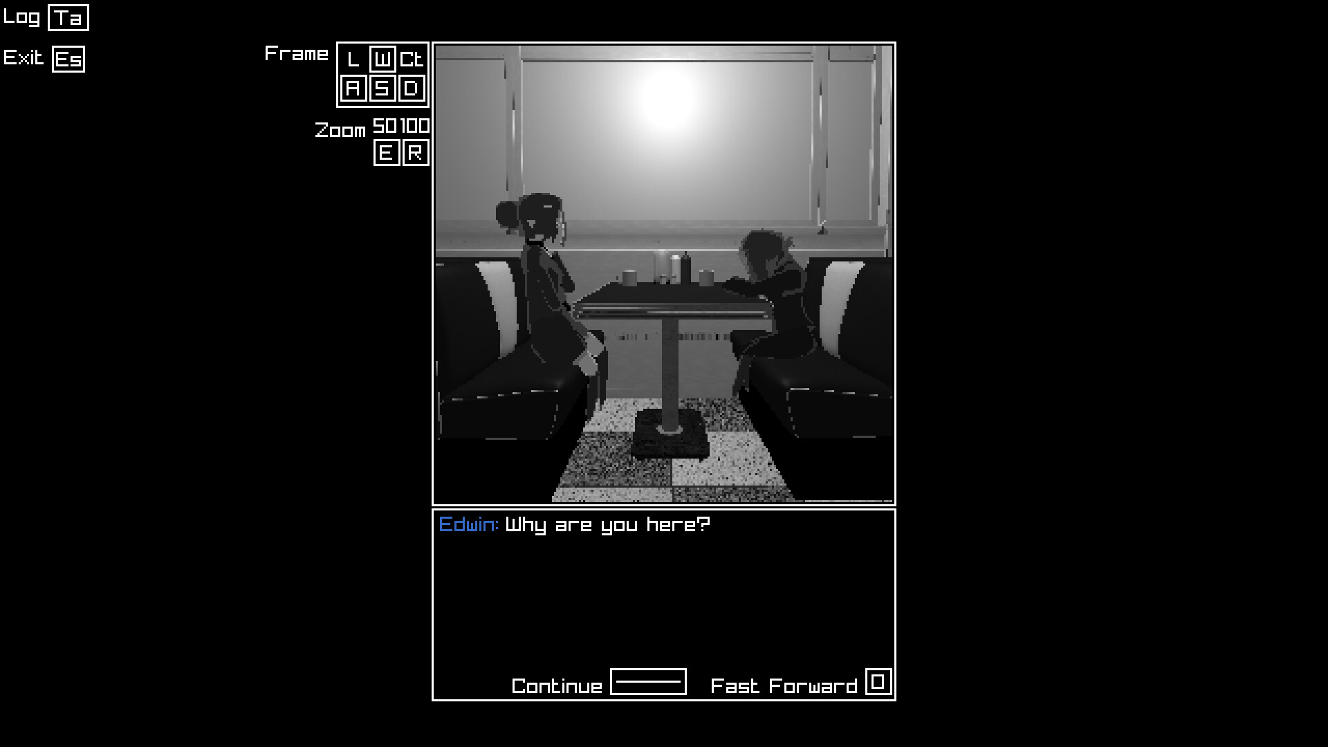 Oh man, a Train. screenshot 7