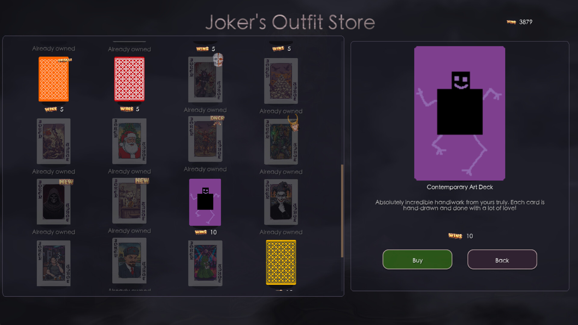 Joker Madness π screenshot 5