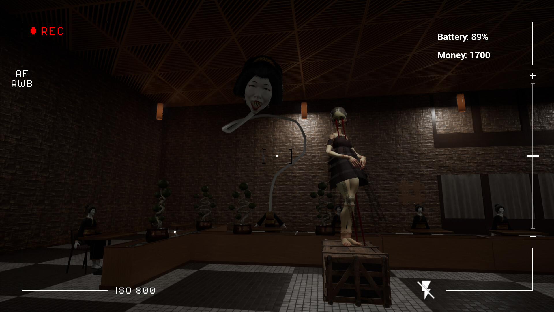 MonsterGuest screenshot 1