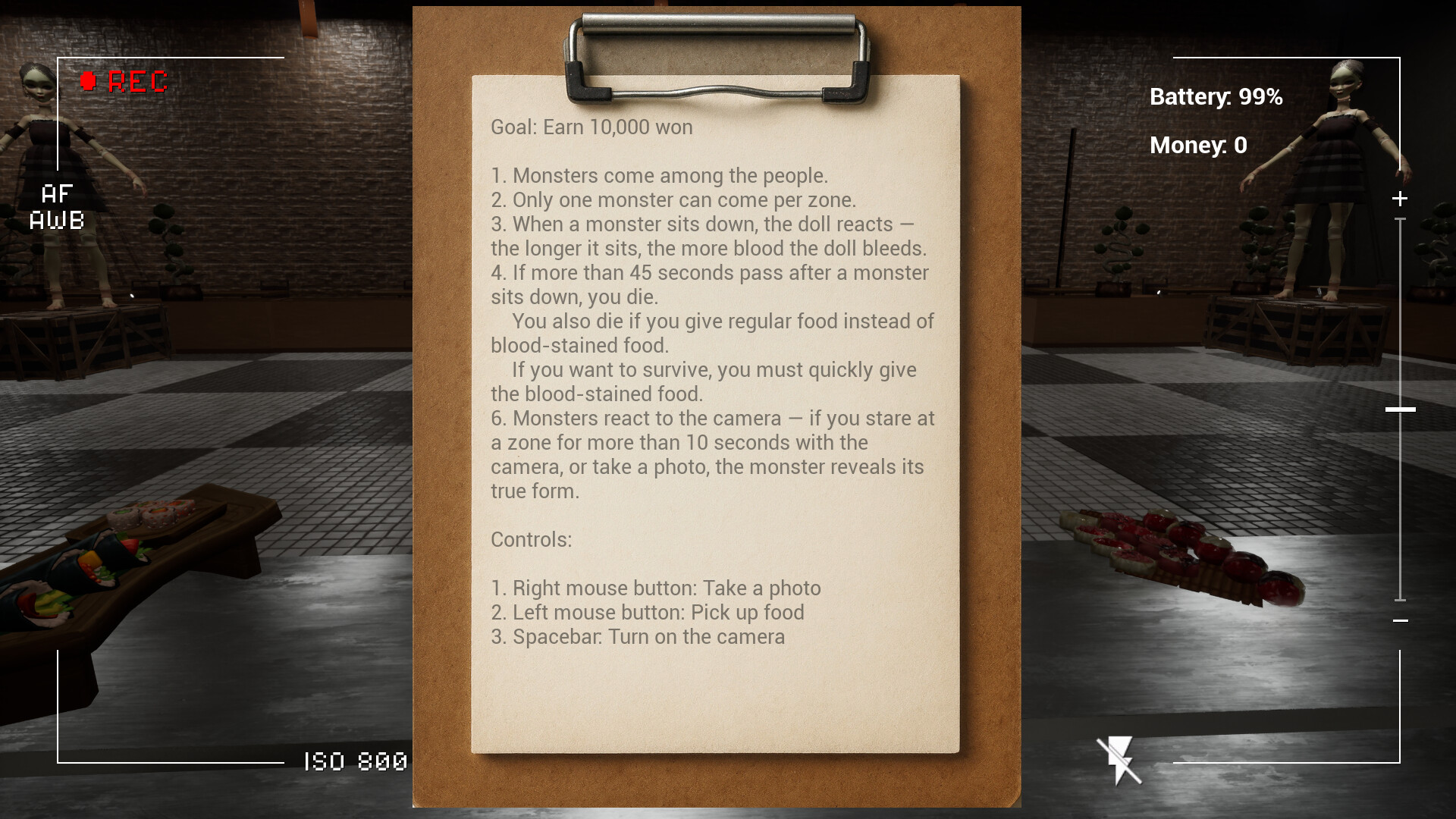 MonsterGuest screenshot 5
