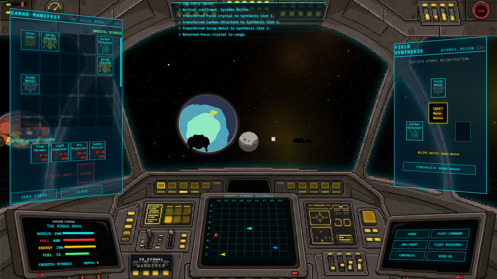 Null Hørizøn screenshot 5