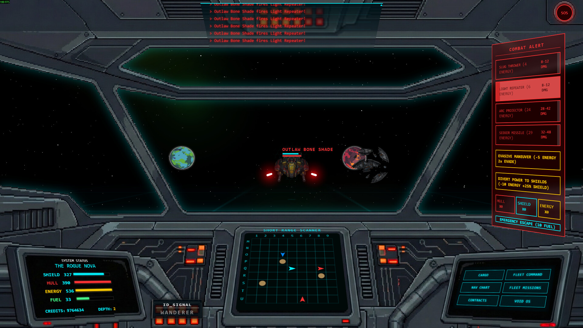 Null Hørizøn screenshot 3