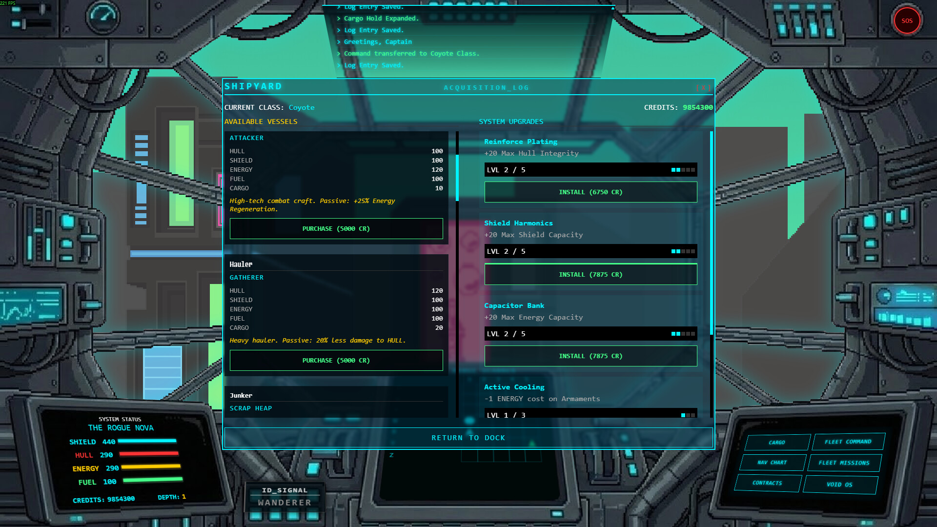 Null Hørizøn screenshot 6