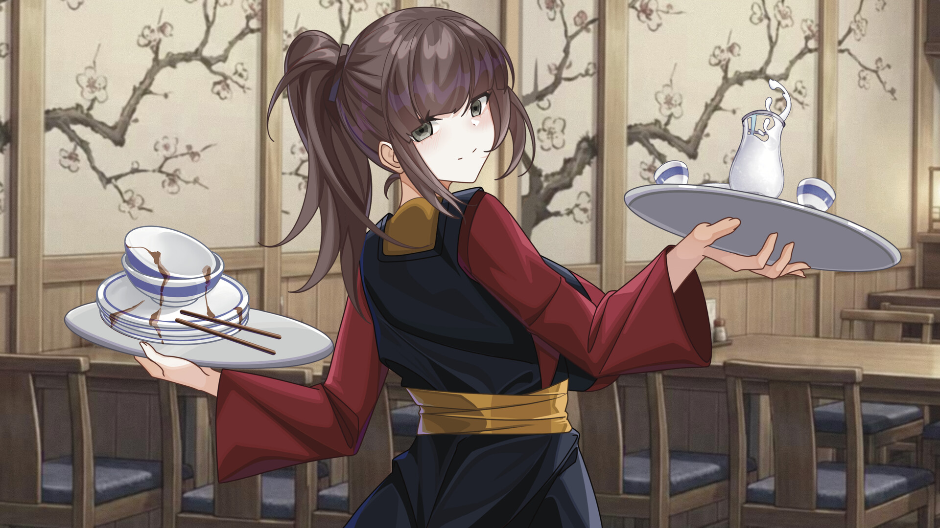 异乡情缘 screenshot 5