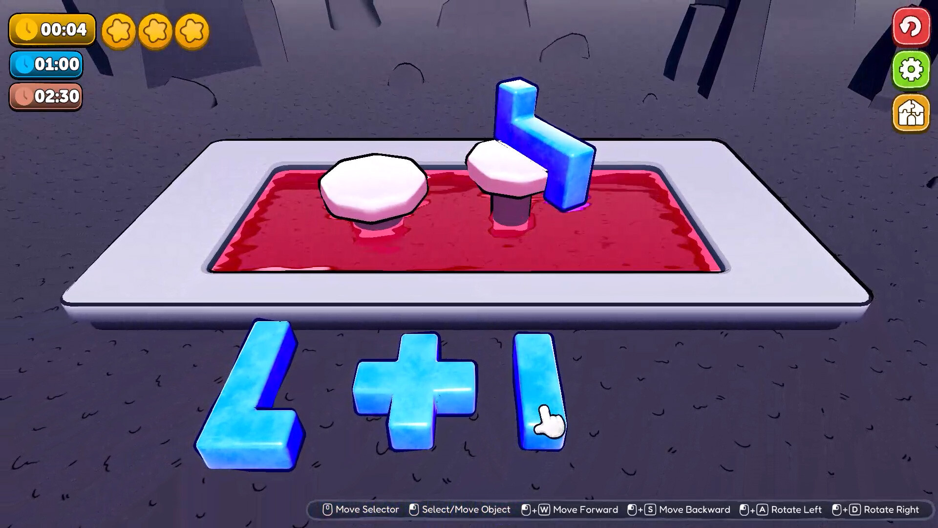 Pure Balance: Equilibrium screenshot 6