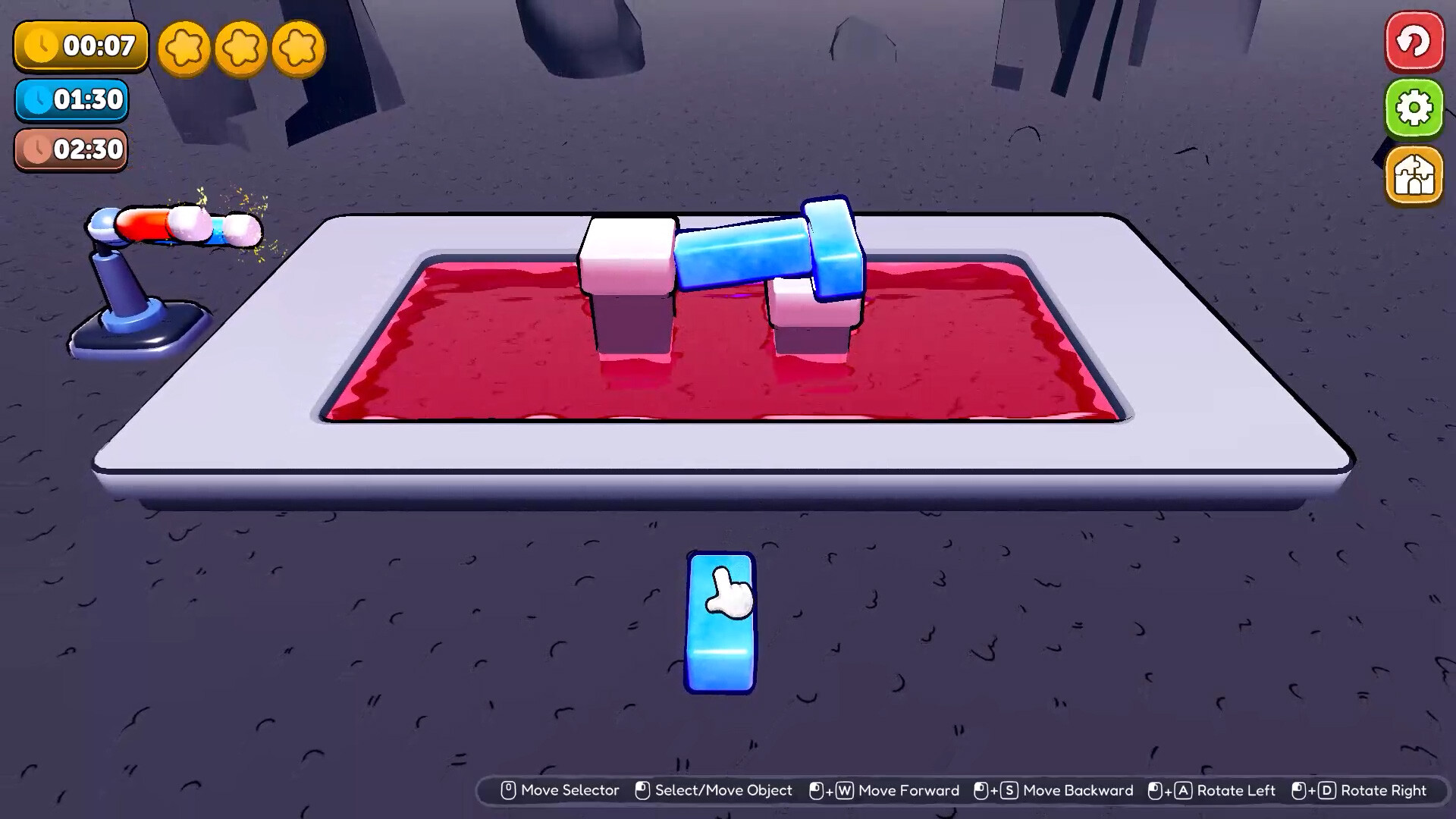 Pure Balance: Equilibrium screenshot 3