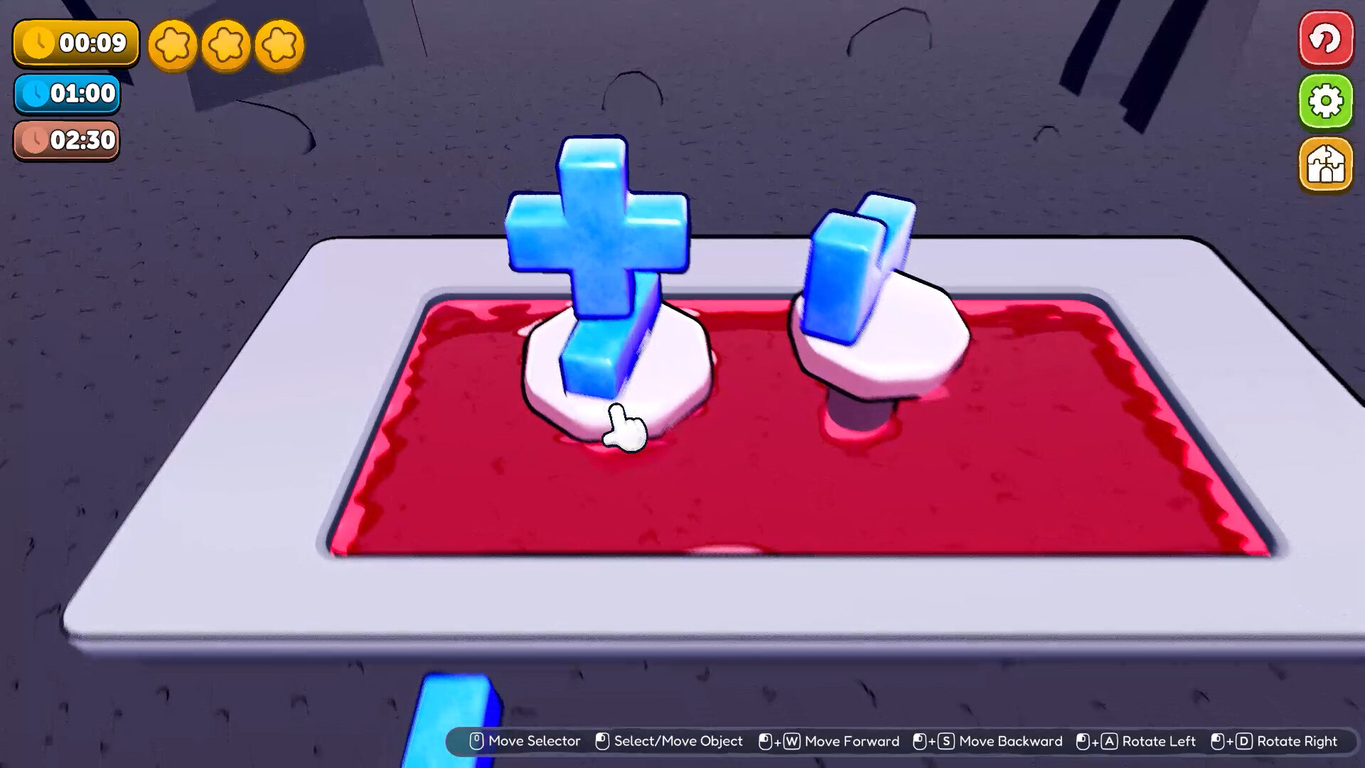 Pure Balance: Equilibrium screenshot 5