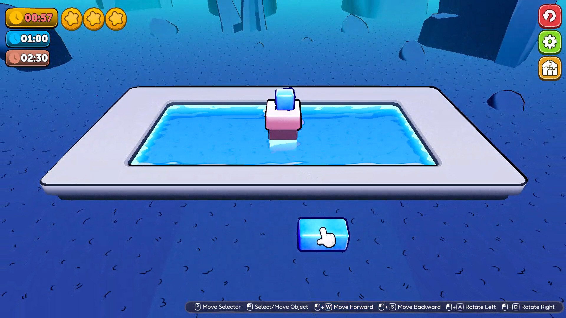 Pure Balance: Equilibrium screenshot 4