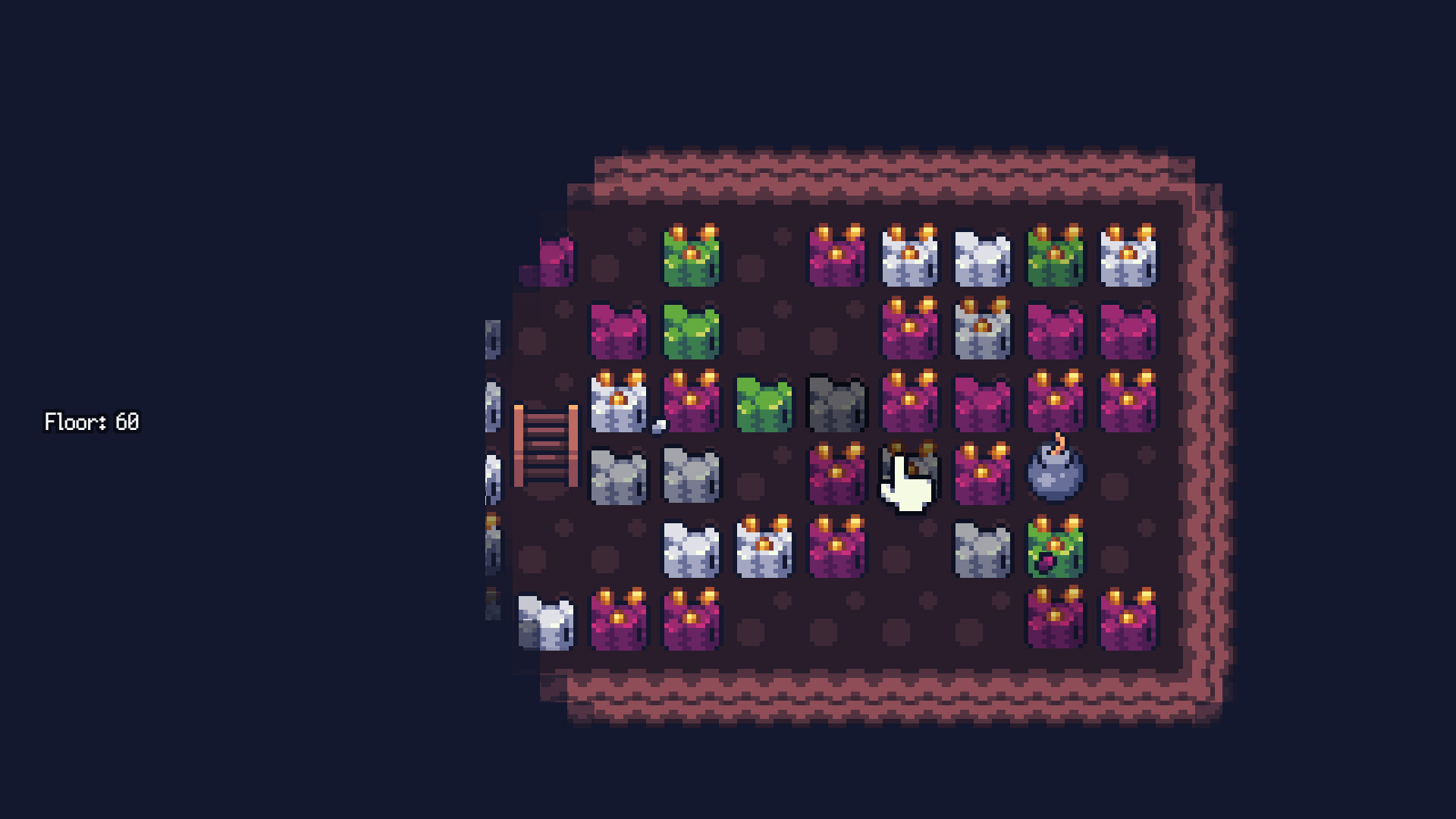Greedy Greedy Gnomes screenshot 3
