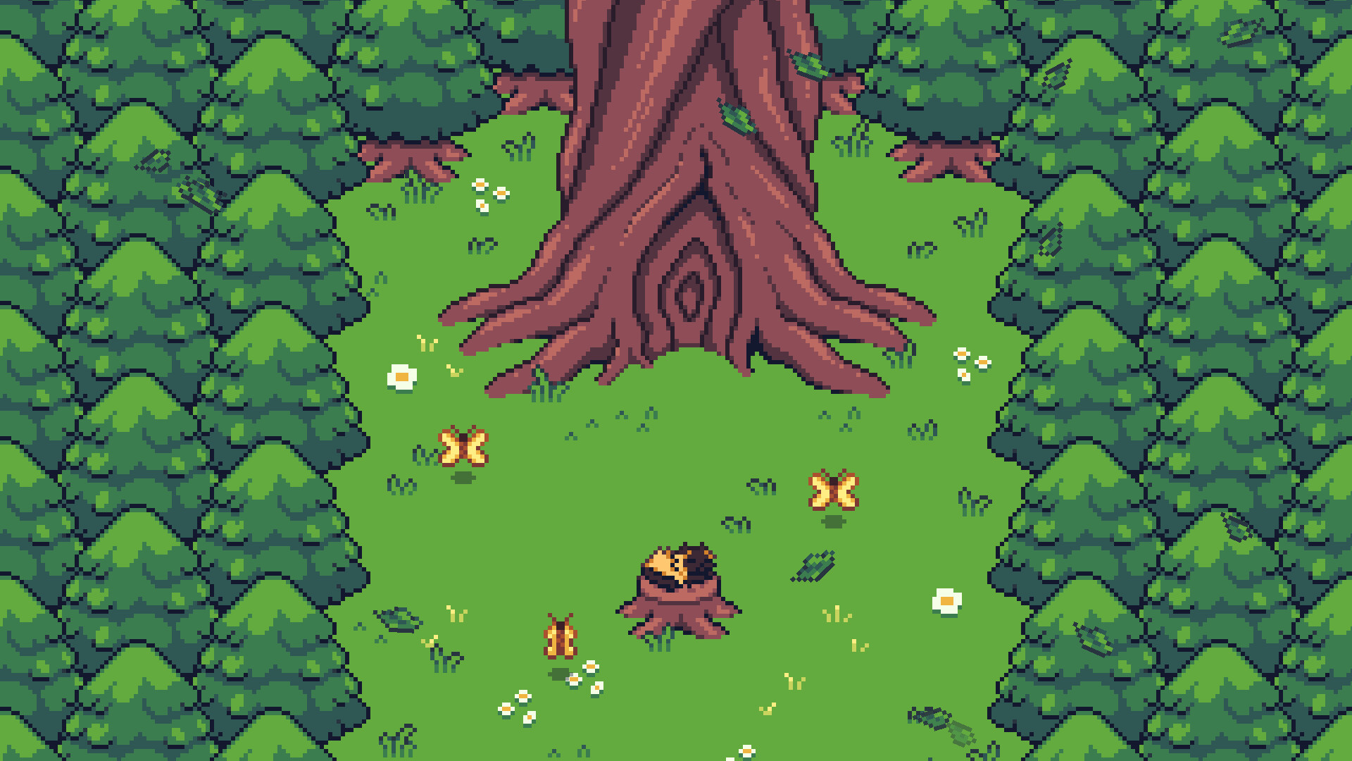 Greedy Greedy Gnomes screenshot 8