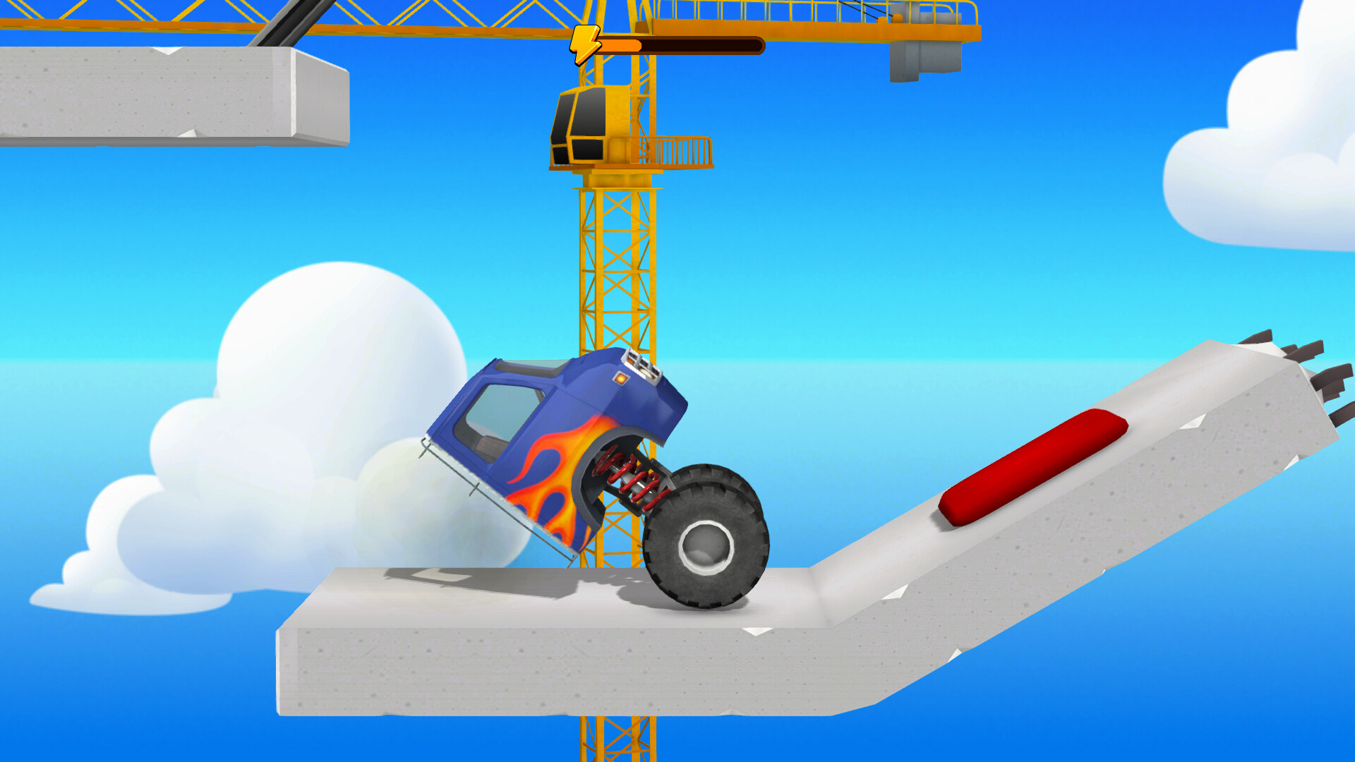 Wheel Balance screenshot 2