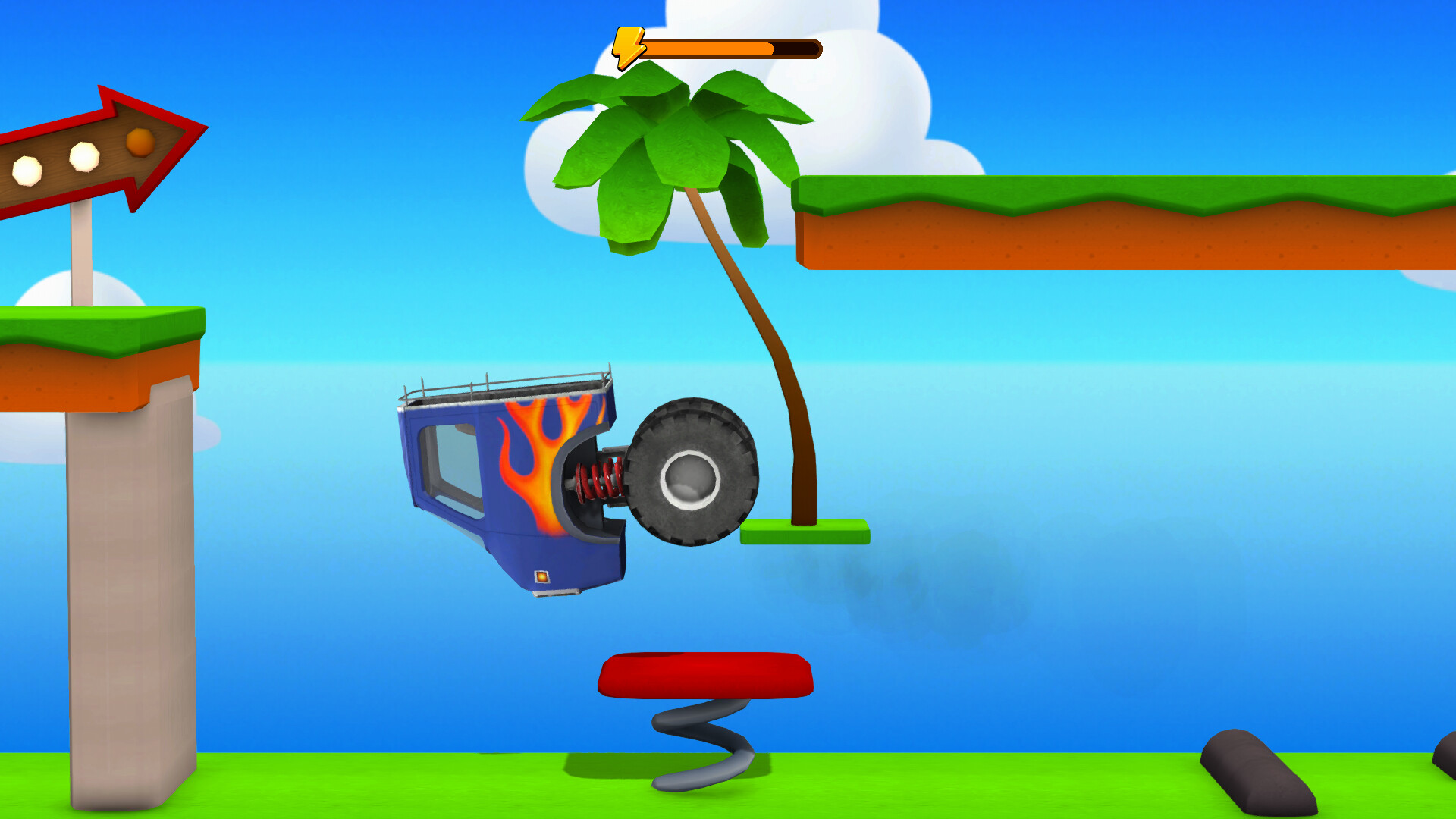 Wheel Balance screenshot 1