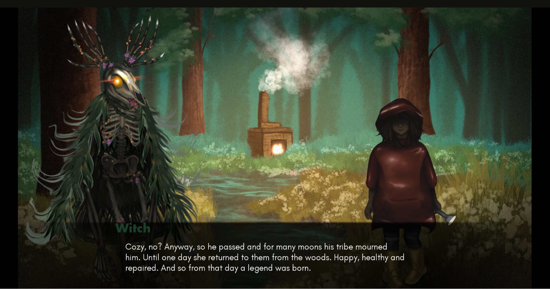 Taleweavers Alliance Anthology screenshot 6