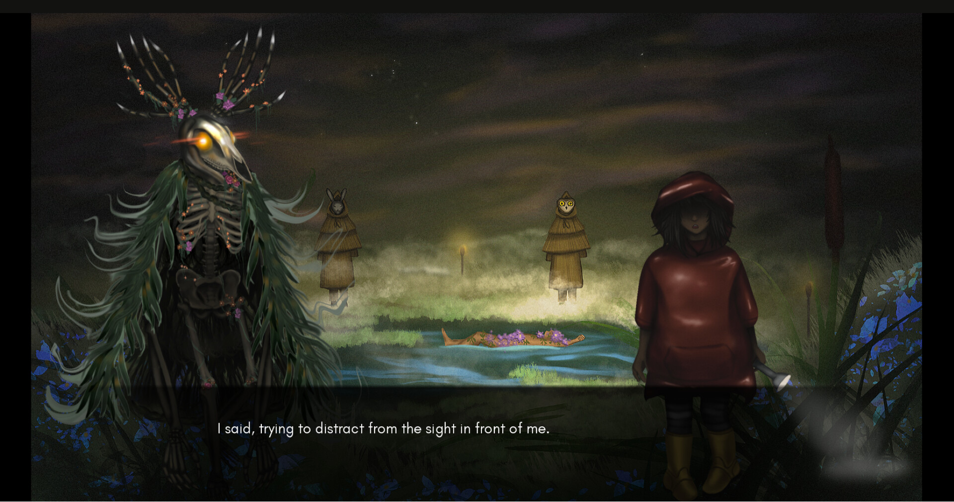 Taleweavers Alliance Anthology screenshot 5
