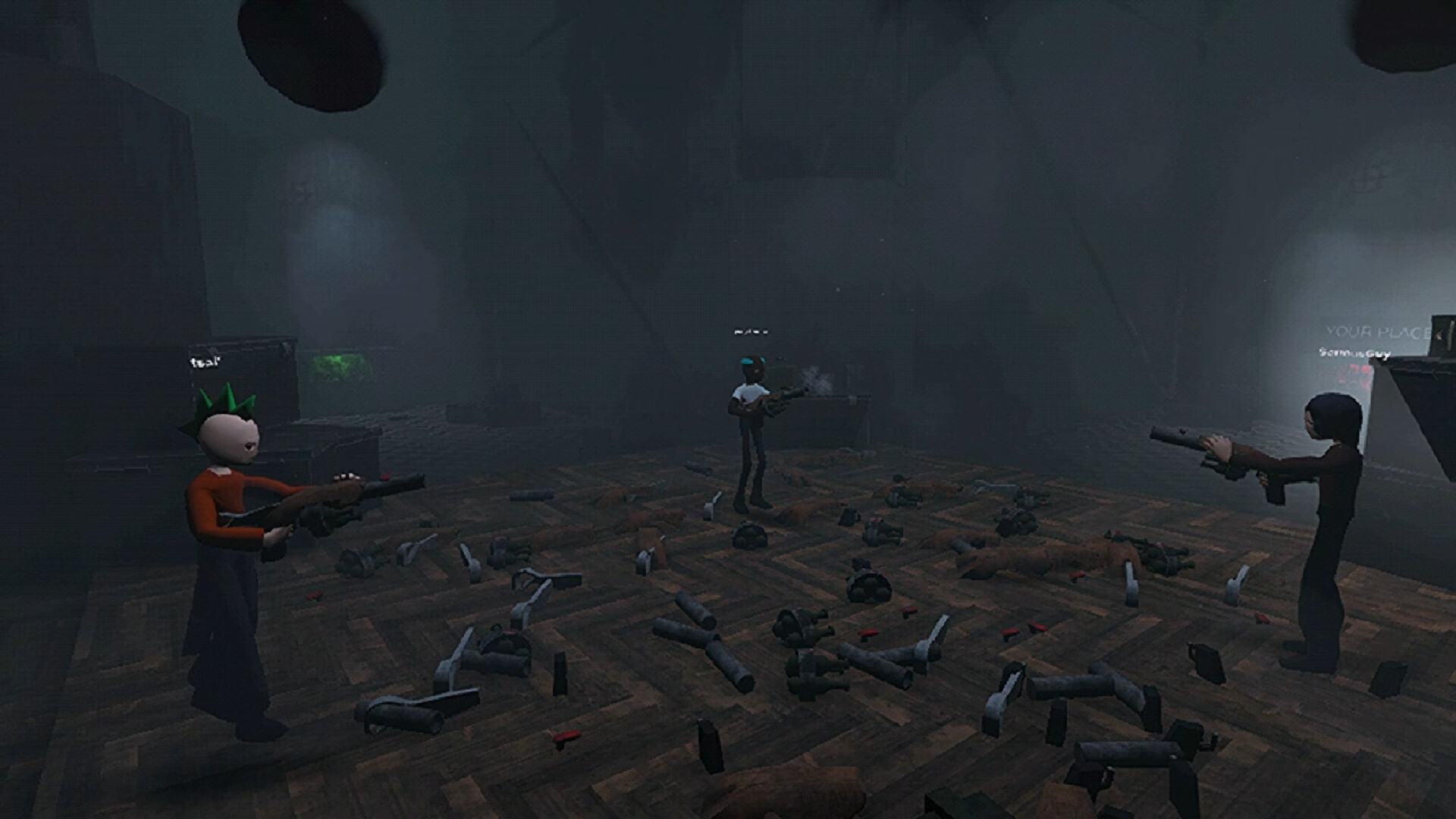 God Shot screenshot 7