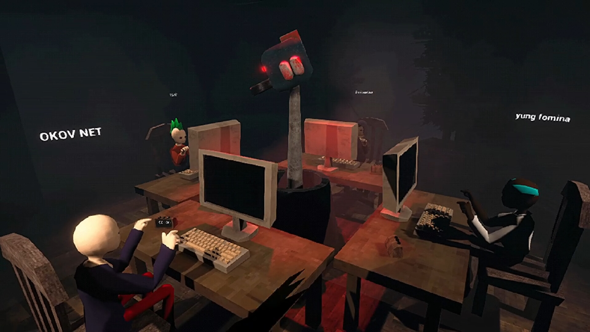 God Shot screenshot 1