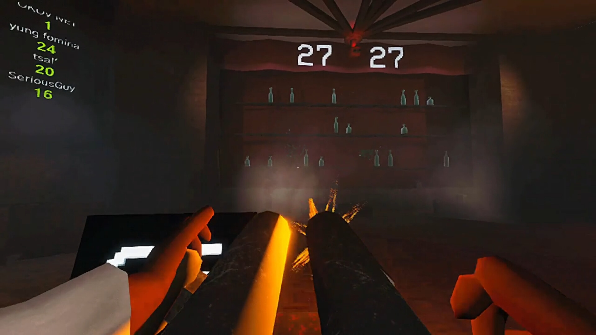 God Shot screenshot 2