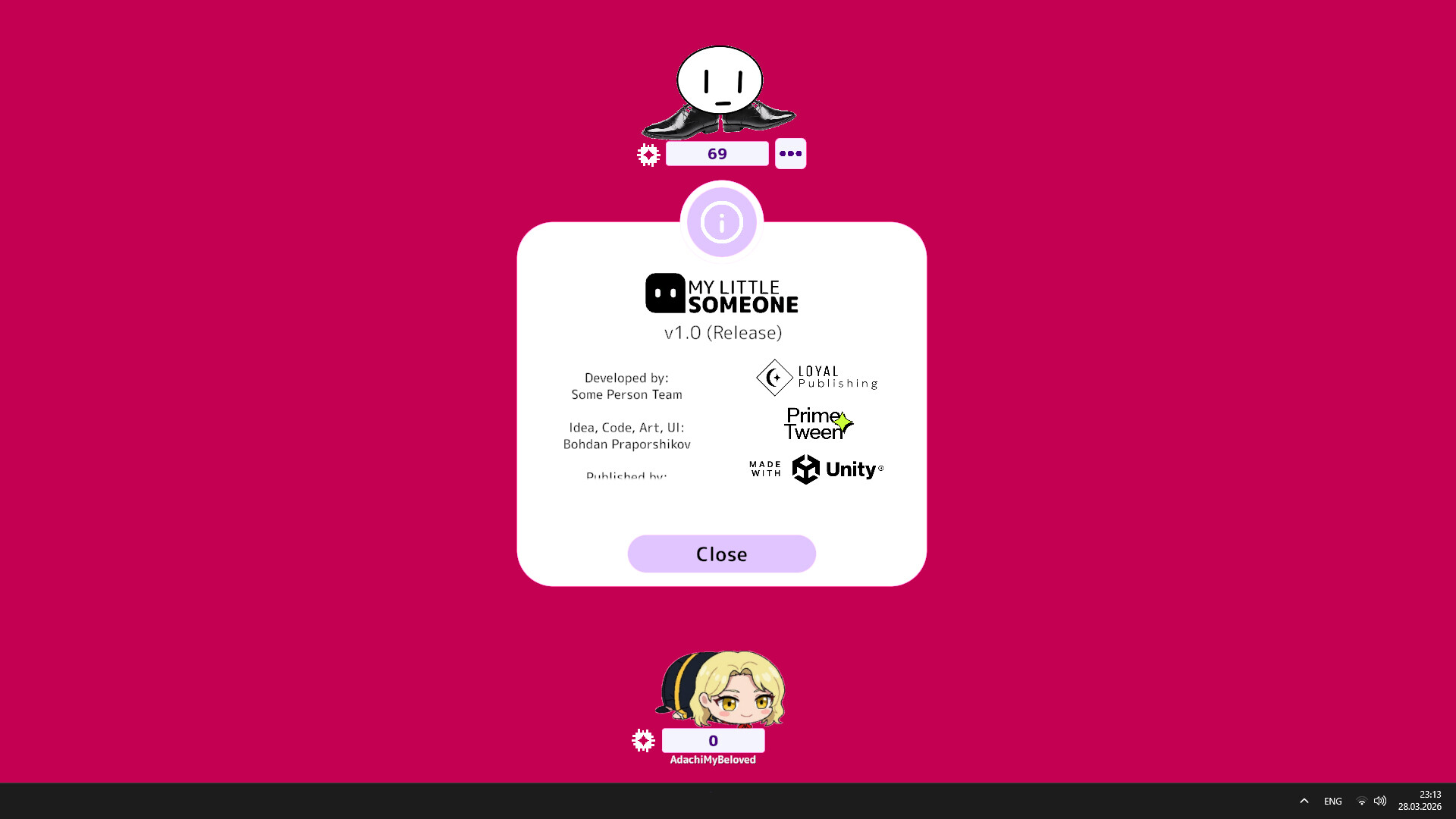 My Little Someone screenshot 9