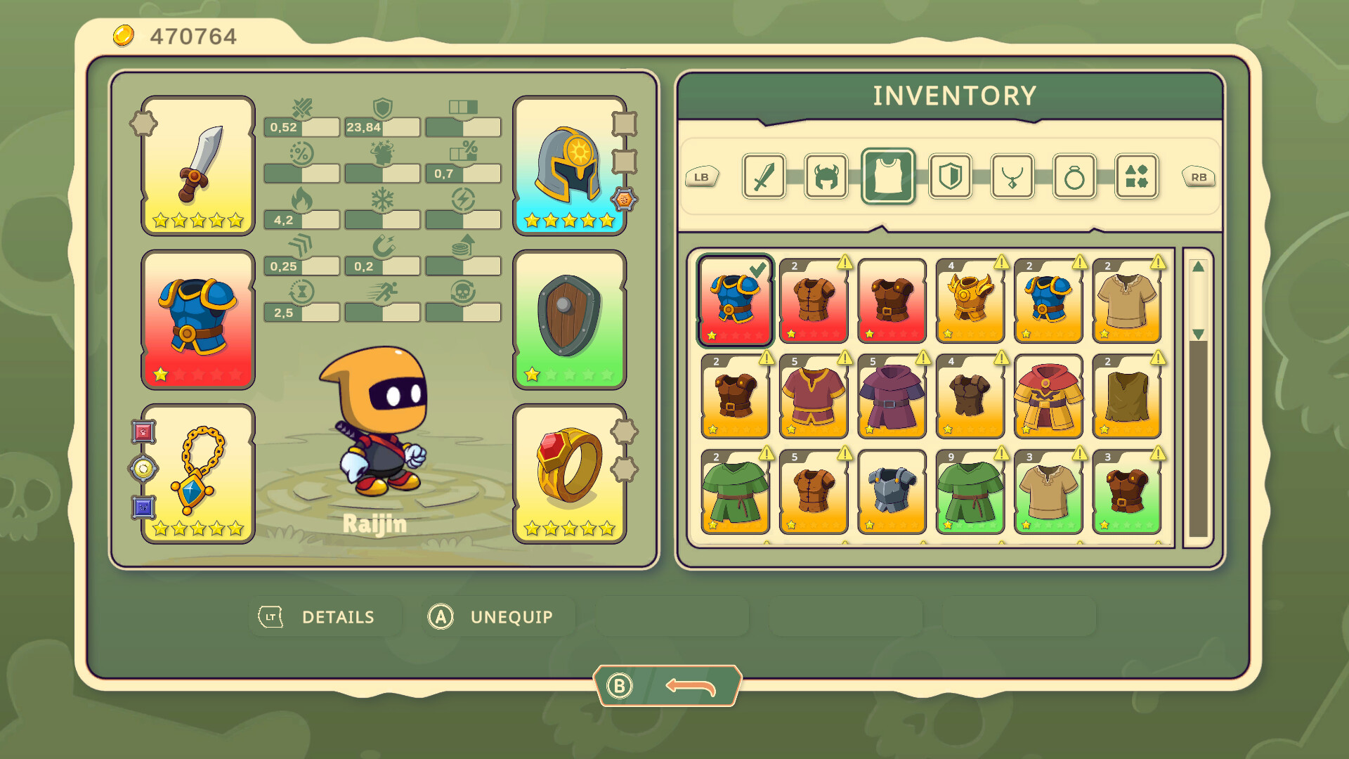 Monster Rush Survivors screenshot 5