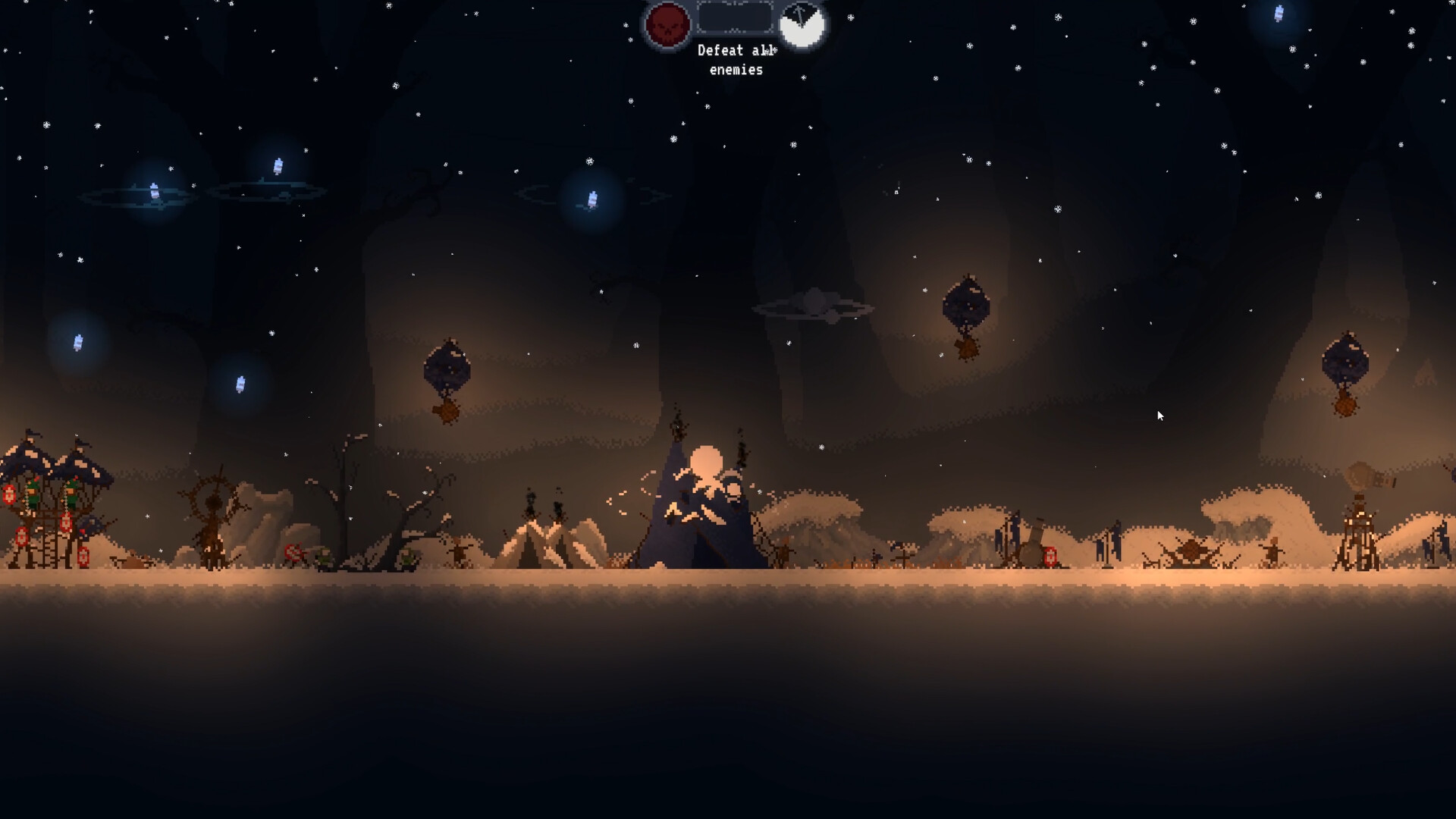 Before the Walls Break screenshot 1