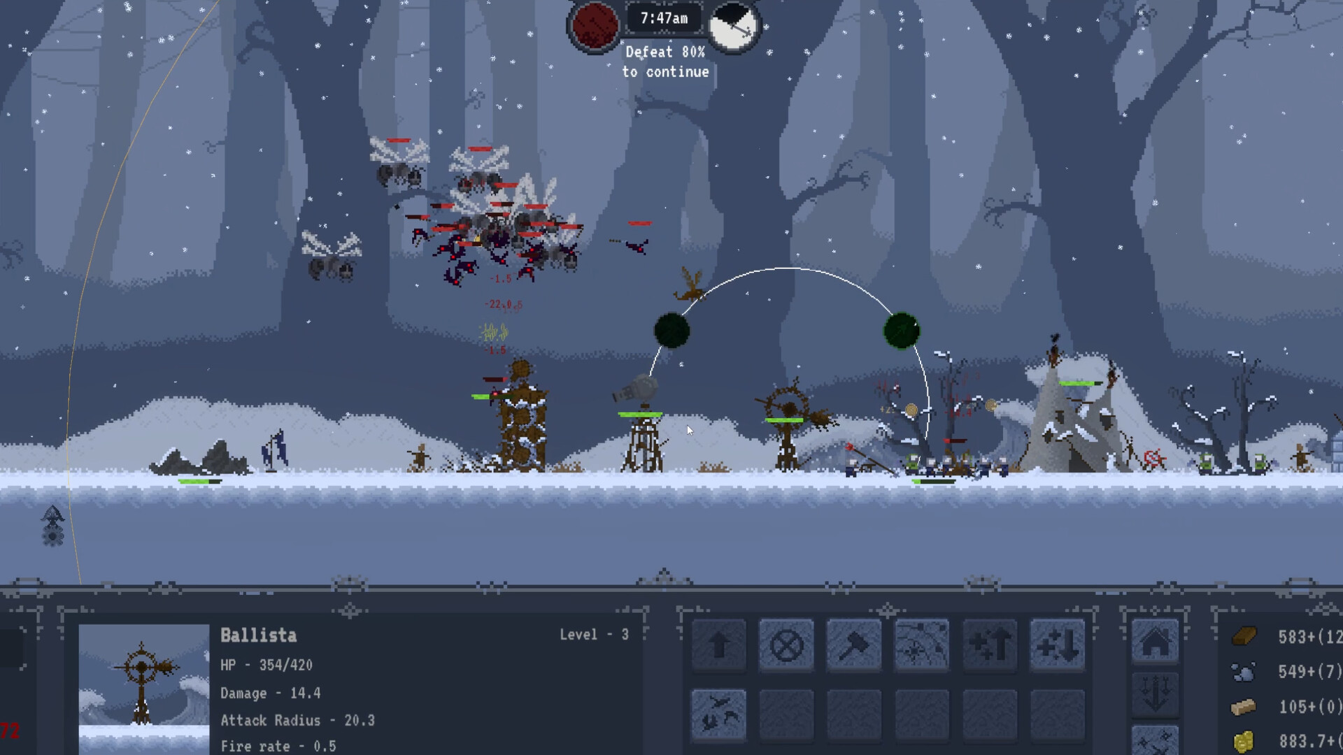 Before the Walls Break screenshot 4