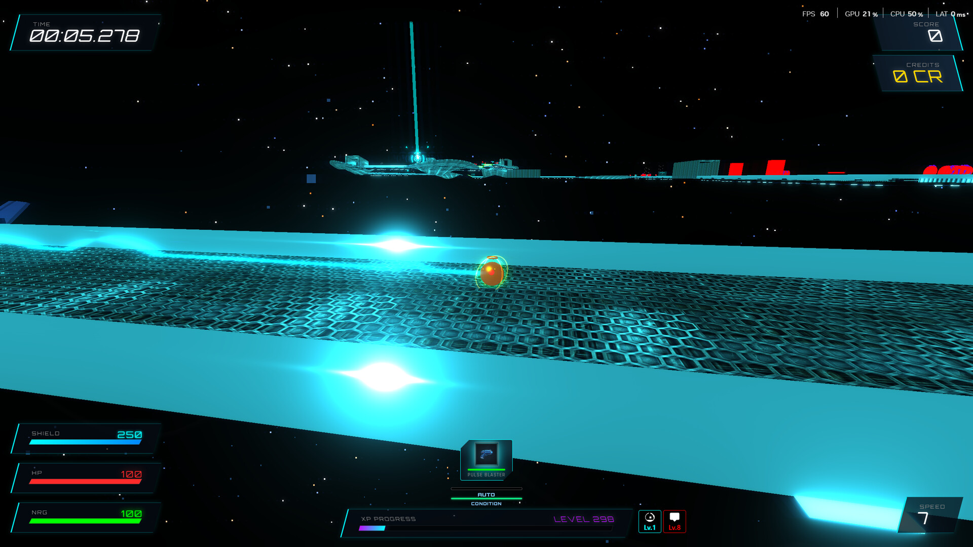 Marble Blade screenshot 3