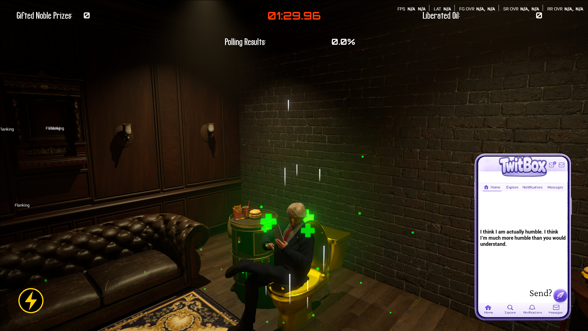 POTUS vs. The World! screenshot 1