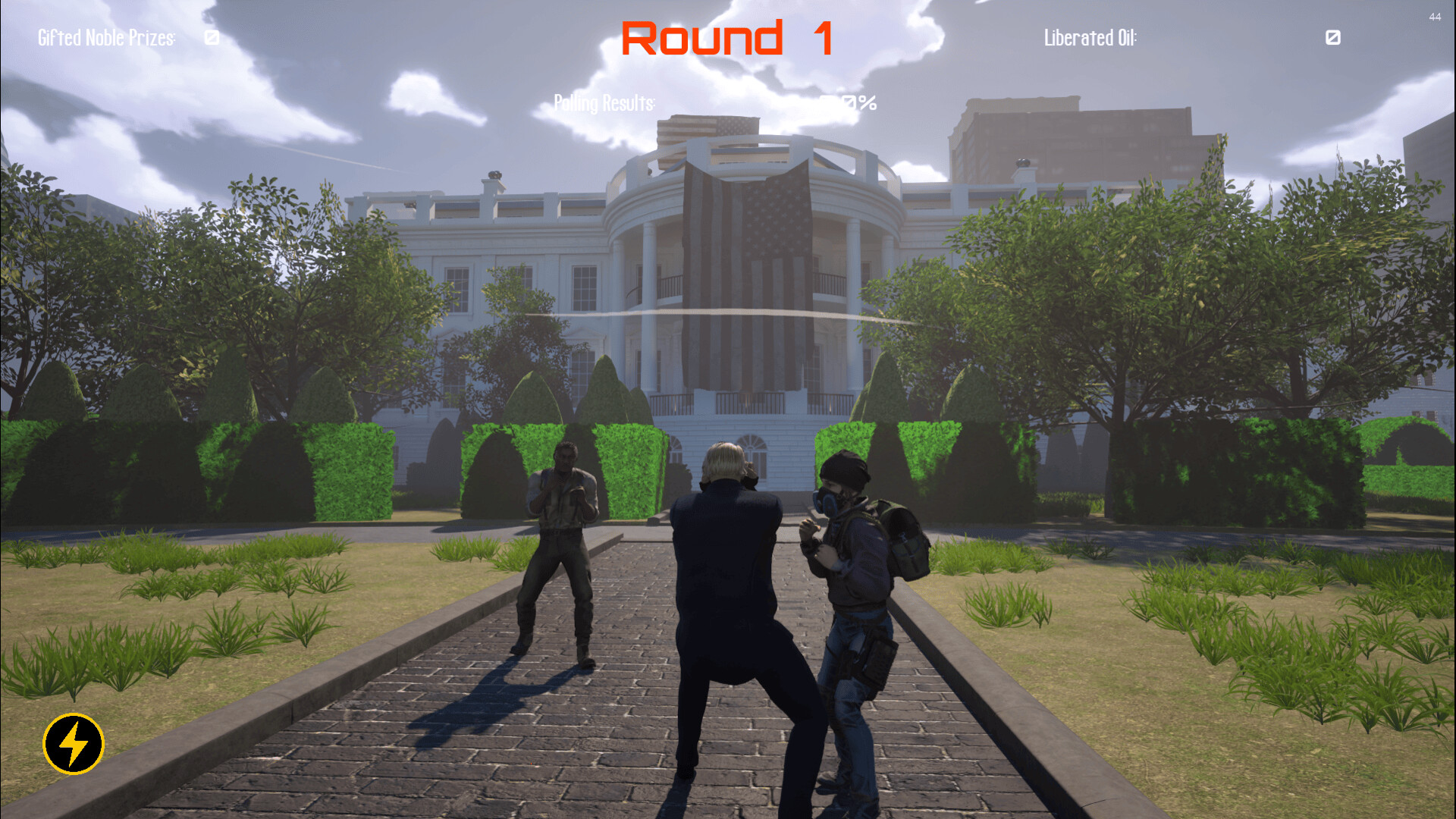 POTUS vs. The World! screenshot 5